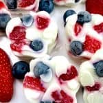 4th of July Dog Treats